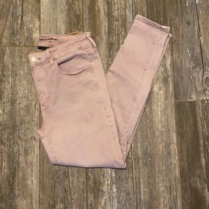 American eagle stretch skinny jeans